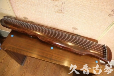 新余市●久音古琴  ●今日推荐 20230531 [断纹伏羲式]