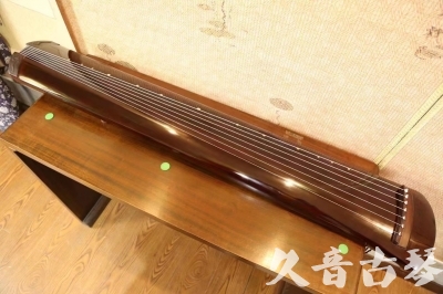 新余市●久音古琴  ●佳品推荐 20230601 [高级演奏级梁鸾式]