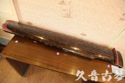 新余市●久音古琴  ●臻品推荐 20230610 [犀牛皮纹仲尼式]
