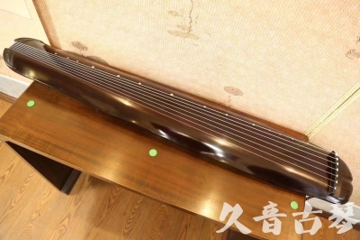 新余市●久音古琴  ●今日推荐  20230612[高级演奏蕉叶]