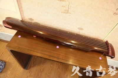 新余市●久音古琴  ●今日推荐  20230613[收藏级仲尼式]