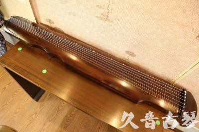 新余市●久音古琴  ●新品推荐 20230616 [高级精品演奏伏羲式]