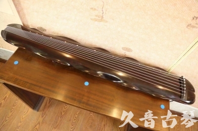 新余市●久音古琴  ●今日推荐 20230616 [高级精品演奏级蕉叶式]