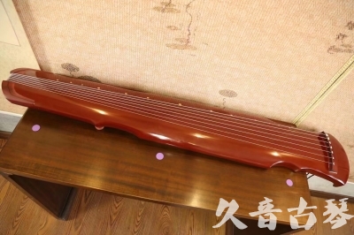 新余市●久音古琴  ●今日推荐 20230628 [红洒金灵机式]