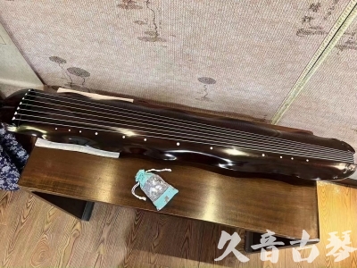 新余市●久音古琴  ●今日推荐 20230706 [高级演奏蕉叶]