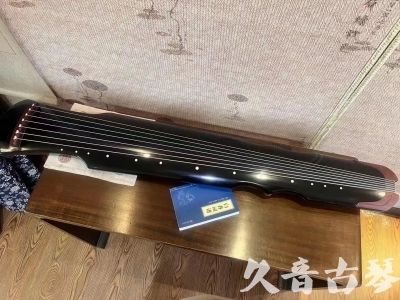 新余市●久音古琴  ●新品推荐20230706  [高级精品演奏伏羲式]