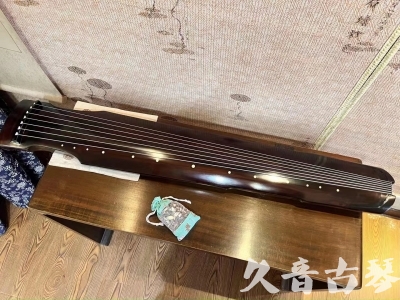 新余市●久音古琴  ●今日推荐20230714  [高级演奏仲尼式]