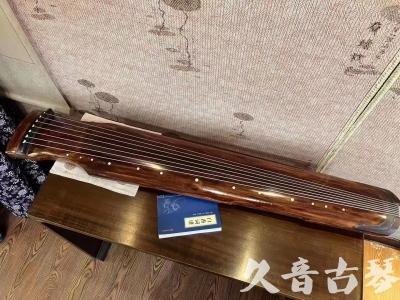 新余市●久音古琴  ●今日推荐20230715  [断纹仲尼式]
