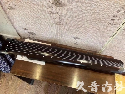 新余市●久音古琴  ●限量款式20230717  [精品演奏仲尼式]