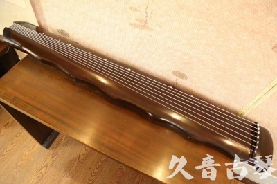 新余市●久音古琴  ●典藏系列20230803  [高级演奏竹节]