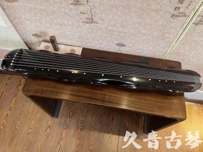 新余市●久音古琴  20230817●至臻青桐  [青桐-蕉叶款]（传世级别）