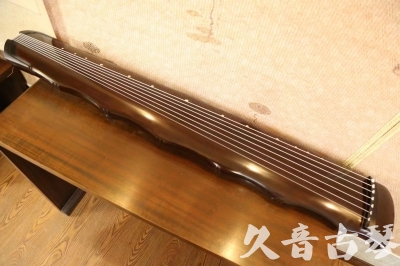 新余市●久音古琴  ●典藏系列 20230901 [高级演奏竹节]