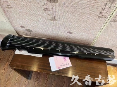新余市●久音古琴  ●今日推荐 20230907 [收藏级灵机式]（斫琴师力荐）