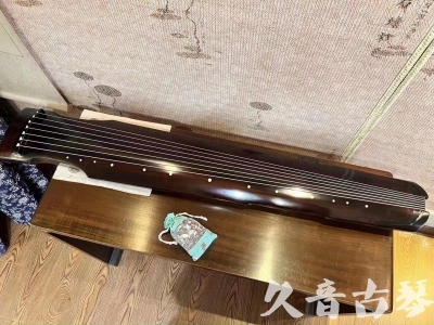 新余市●久音古琴  ●今日推荐  [高级演奏仲尼式]