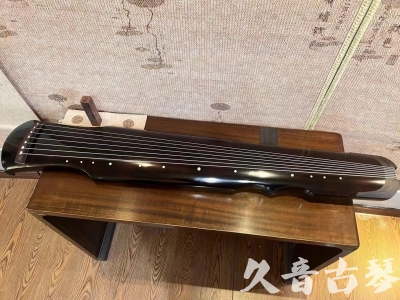 新余市●久音古琴  ●至臻青桐 20231118 [青桐系列-伏羲]（天花板传世级）