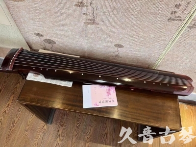 新余市●久音古琴  ●今日推荐 20231129 [洒金仲尼]（无人抗拒）