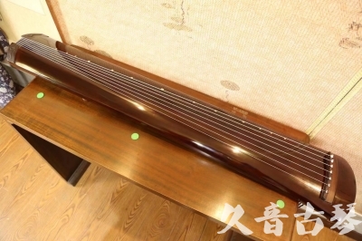新余市●久音古琴  ●佳品推荐  20231222[高级演奏级梁鸾式]