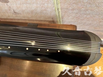 新余市●久音古琴  ●今日推荐  20240120[顶级演奏蕉叶式]（老师必选）