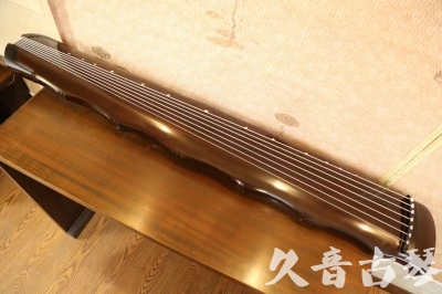 新余市●久音古琴  ●典藏系列 20240126 [高级演奏竹节]