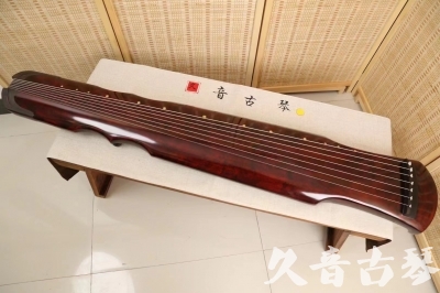 新余市●久音古琴  ●今日推荐20240204  [顶级演奏伏羲]