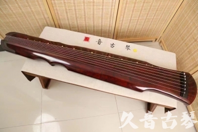 新余市●久音古琴  ●今日推荐20240222  [顶级演奏伏羲]
