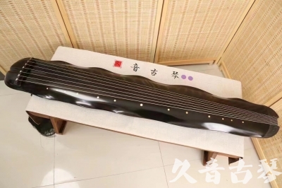 新余市●久音古琴  ●今日推荐20240222  [高级精品演奏级蕉叶式]