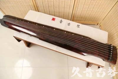 新余市●久音古琴  ●臻品推荐  20240509[犀牛皮纹仲尼式]（升级必选）