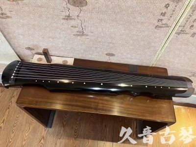 新余市●久音古琴  ●至臻青桐20240531  [青桐系列-伏羲]（天花板传世级）