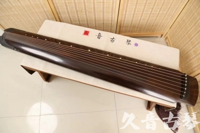 新余市●久音古琴  ●佳品推荐 20240702 [收藏级绿绮式]