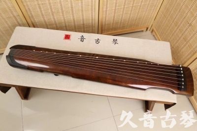 新余市●久音古琴   ●佳品推荐  20240708 [98CM小膝琴仲尼式]