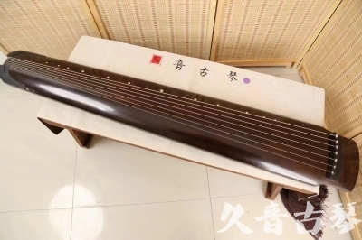 新余市●久音古琴 ●佳品推荐20240807 [收藏级绿绮式]