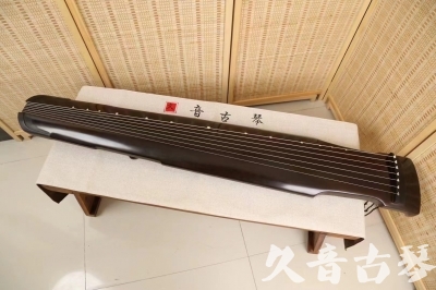 新余市●久音古琴  ●限量款式 20240903 [精品演奏仲尼式]