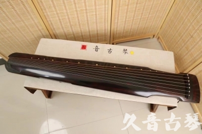 新余市●久音古琴   ●新品推荐20240919  [高级精品演奏仲尼式]